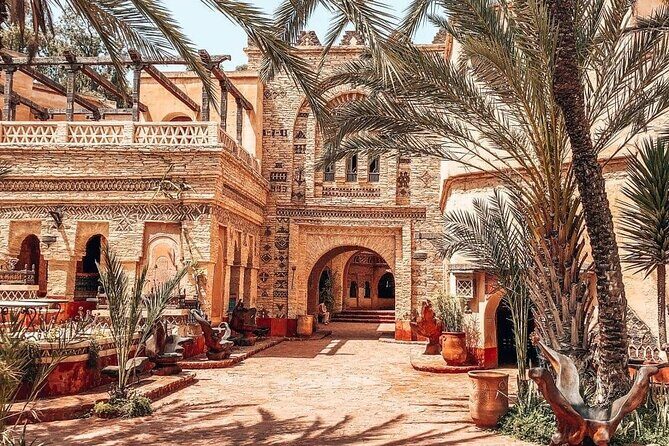 Agadir City Half-Day Tour Sightseeing - What the Tour Includes and What It Doesnt