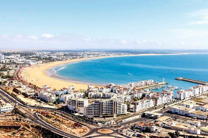 Agadir City Private Guided Tour - Who Should Book This Tour?
