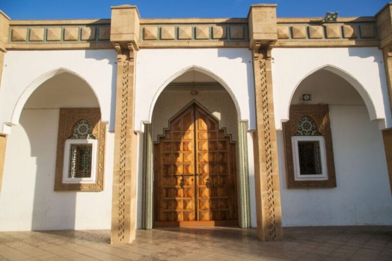 Agadir : City Sightseeing Tour - What to Expect from the Agadir City Sightseeing Tour