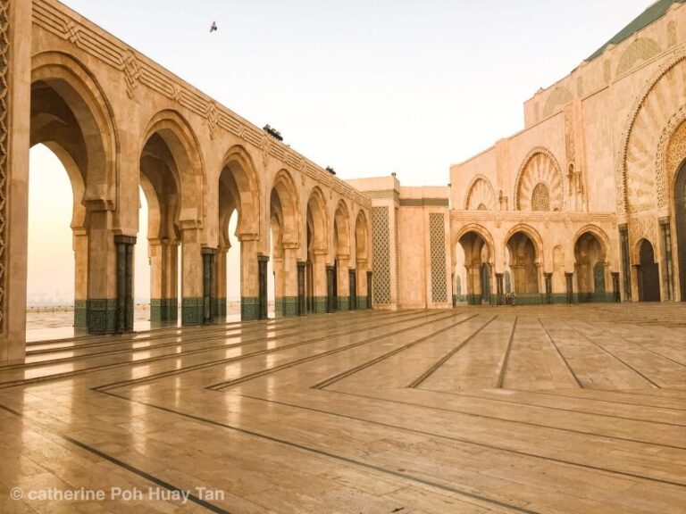 Agadir : City Sightseeing Tour - Exploring the Itinerary in Detail