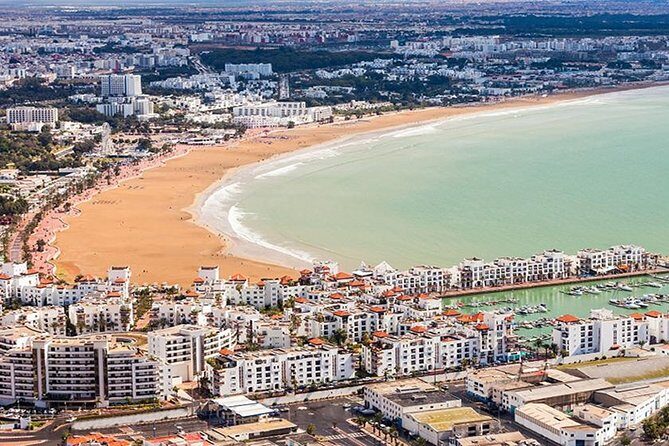 Agadir City Tour - Transportation and Group Size