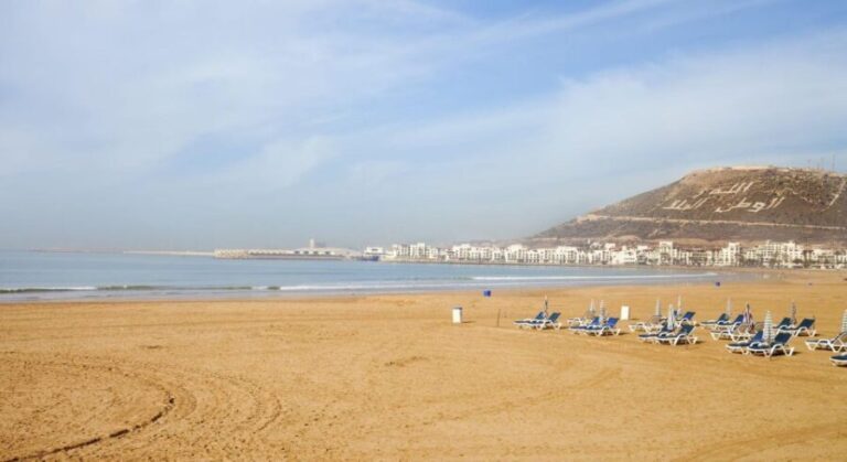 Agadir: City Tour - Authentic Experiences and Insights