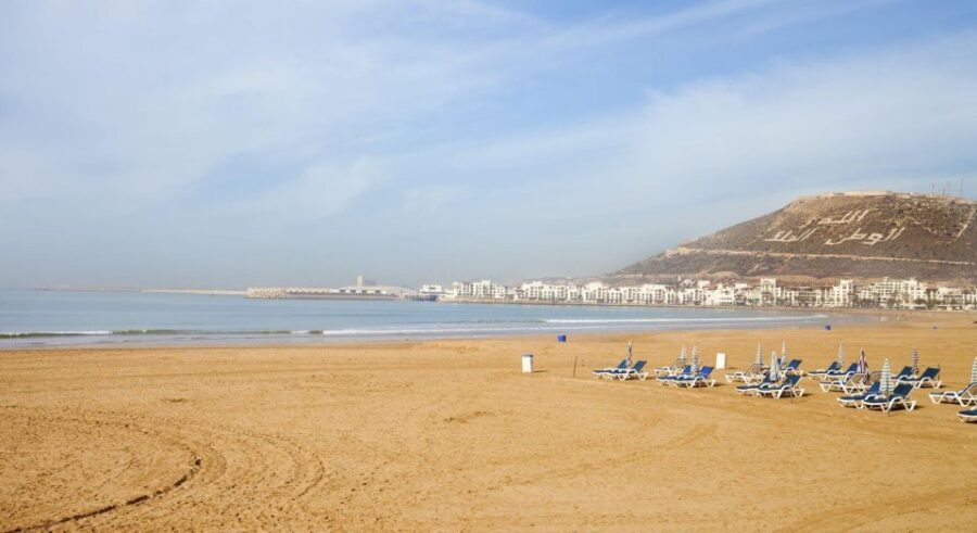 Agadir: City Tour - Authentic Experiences and Insights