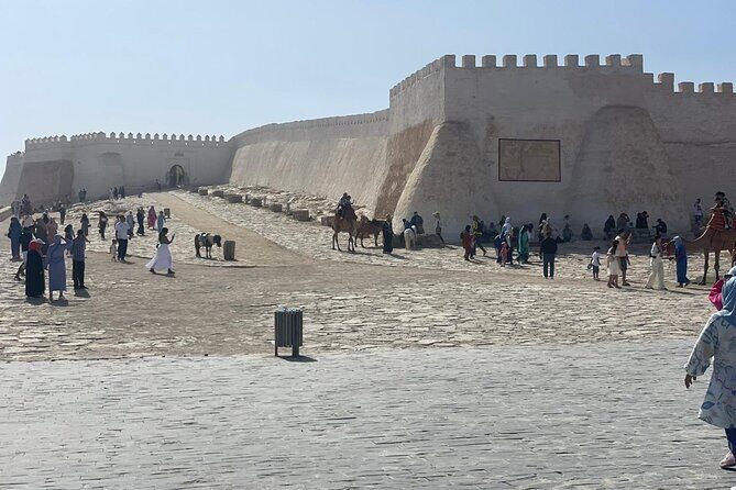 Agadir City Tour Discover Agadir with Transportation - What’s Included and What’s Not