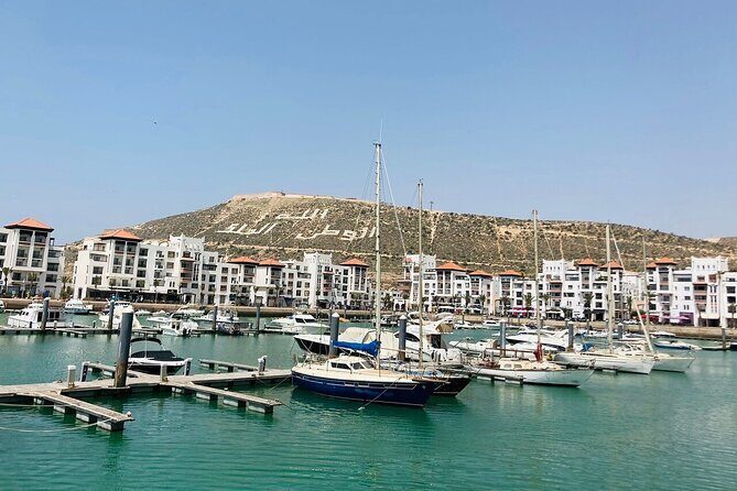Agadir City Tour from Riu Palace Tikida Taghazout - Transportation and Group Size
