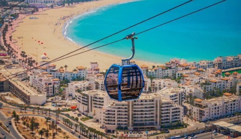 Agadir City Tour Guided & Sunset Camel Ride & BBQ Dinner - Practical Details & Value Analysis