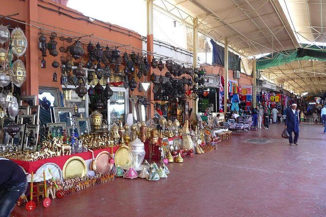 Agadir City Tours & Sightseeing with Souk elhad Market - Who Will Love This Tour?
