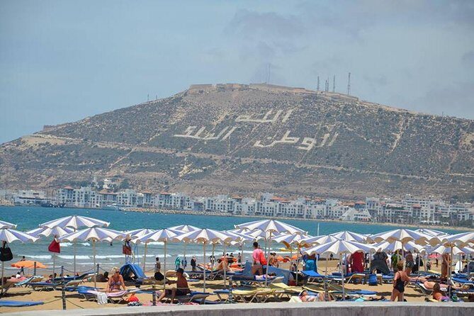 Agadir cruise: City tour 1/2 Day - What Travelers Say
