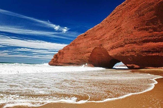 Agadir Day Trip To Legzira With Lunch - Price and Value: Is It Worth It?