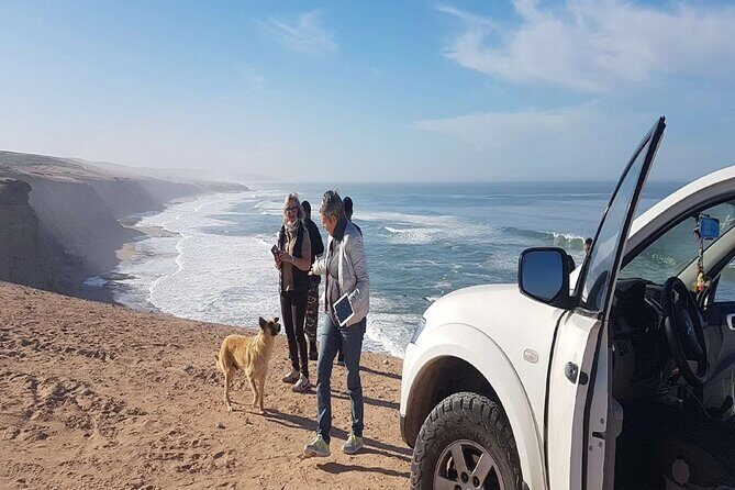 Agadir desert in a 4X4 with lunch experience - Itinerary Breakdown: A Closer Look