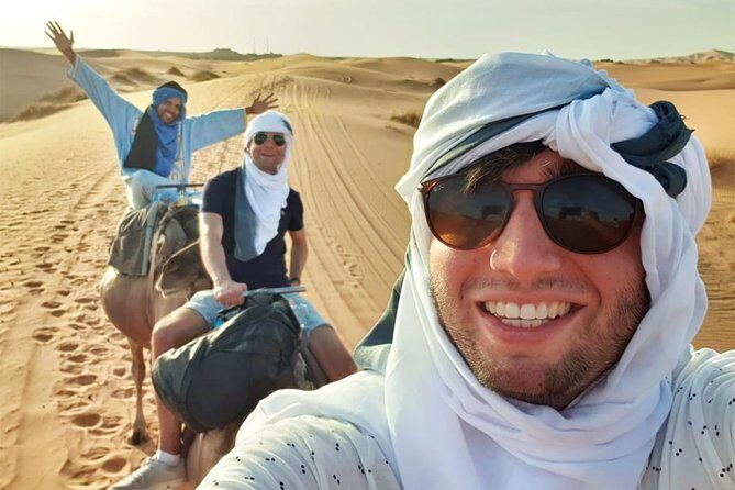 Agadir / Desert Trip Merzouga Erg Chebbi 4 Days From Agadir - Why This Tour Offers Great Value
