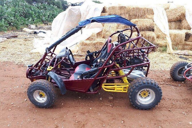 agadir dune buggies - The Practicalities: What to Expect