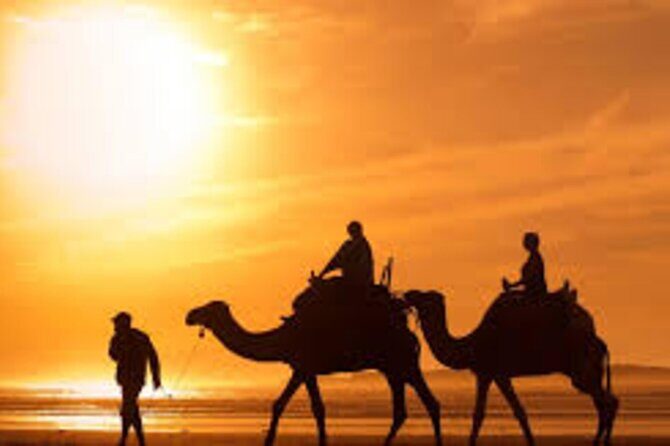 Agadir Dune Quad Bike and Sunset Camel ride Adventure - What You Can Expect from the Itinerary