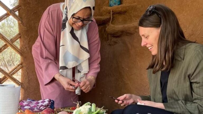 Agadir: Ecofarm Tour with Cooking Class and Lunch - Exploring the Ecofarm: A Glimpse into Rural Life