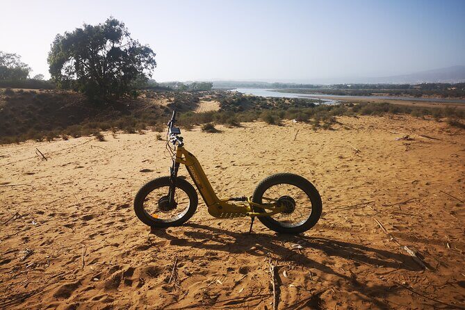Agadir Electric scooter tour - Practical Details and Considerations