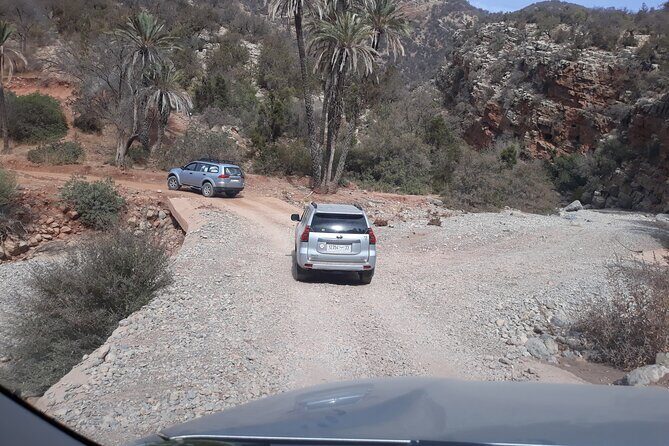 Agadir Excursion to Paradis Valley & Atlas Mantains with lunch - FAQ