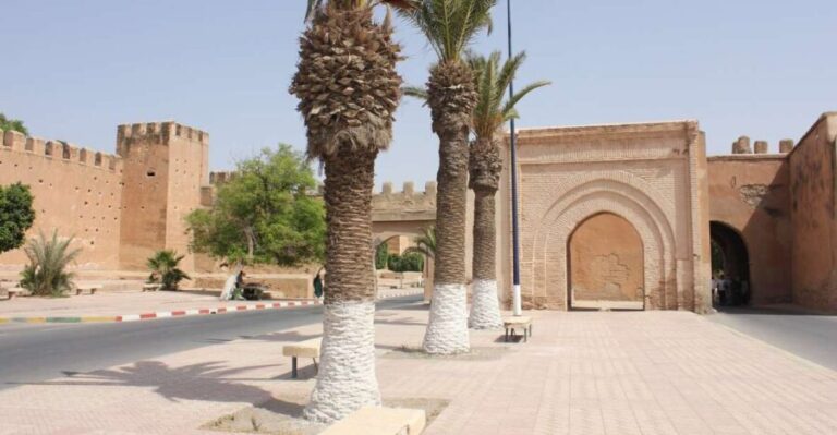 Agadir Excursion To Taroudant oissis Tiout With Lunch - Who Should Consider This Tour?