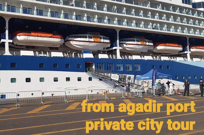 agadir experience : city tour & cable car including tickets - The Cable Car Ride: Elevated Views of Agadir