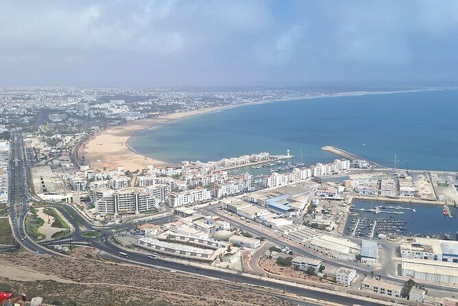 Agadir Experience, City Tour in 3 Hours - Real Traveler Feedback and Insights