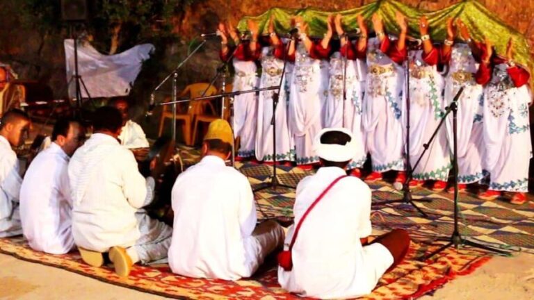 Agadir: Fantasia Berber Evening Show with Dinner - Authenticity and Cultural Significance