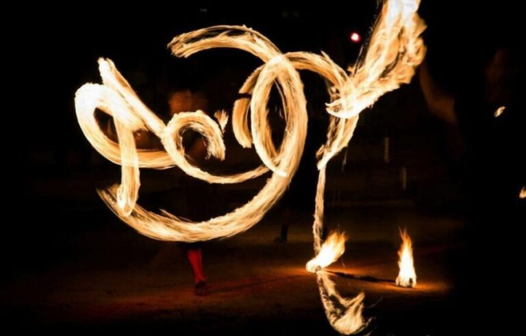 Agadir: Fantasia Berber Night Show and Dinner - Practical Details and Logistics
