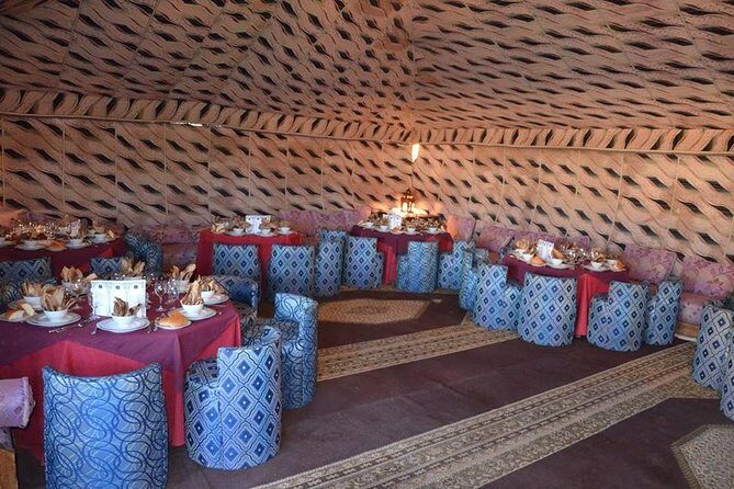 Agadir fantasia dinner & show - Who Should Consider This Tour?