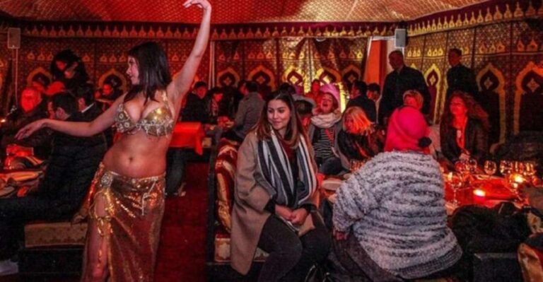 Agadir Fantazia Berber Night Show with Dinner - The Experience: A Closer Look
