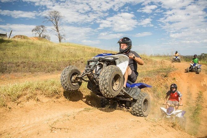 Agadir Go discover Quad Bike Experiences & Adventure - The Itinerary: What to Expect at Each Step