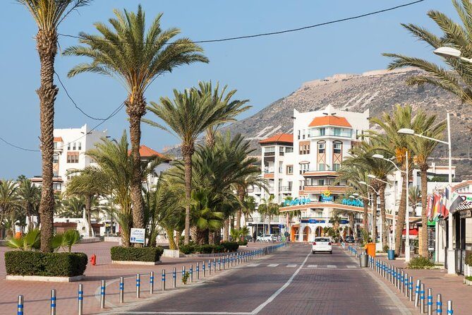Agadir Guided City Tour With Pick-Up and Drop-Off - The Itinerary: What to Expect