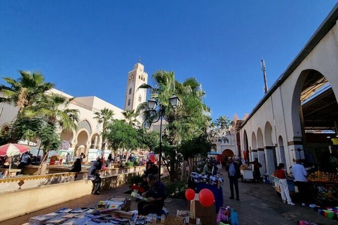 Agadir Guided old medina Tour With Hotel Transfer - Who Will Love This Tour?
