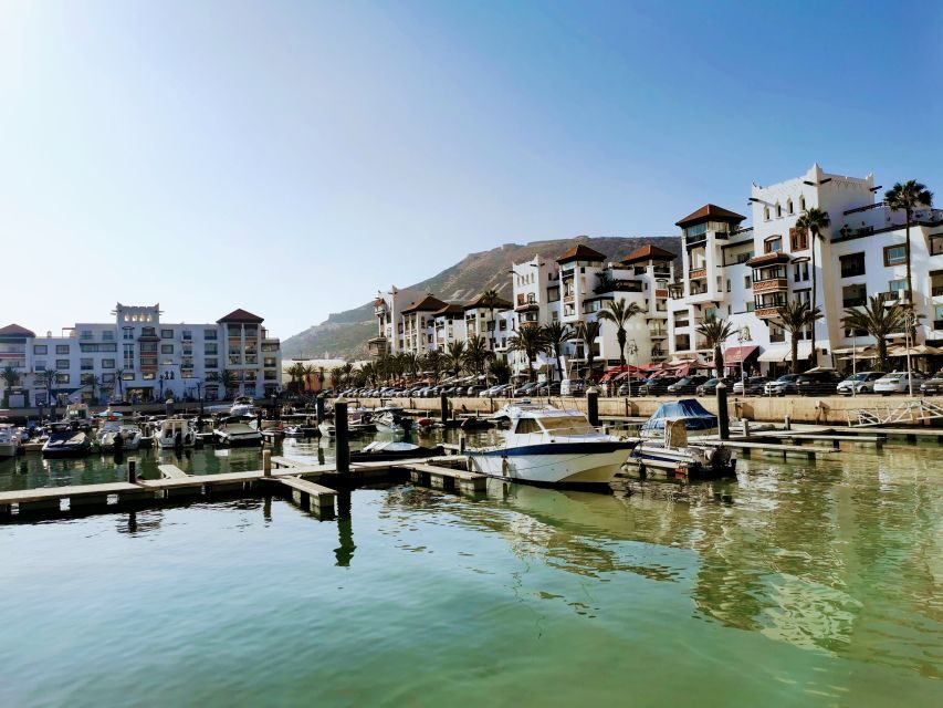 Agadir: Half-Day Guided Tour - What Travelers Say