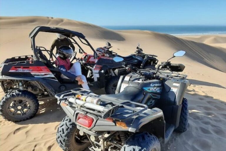 Agadir: Half-Day Quad Biking and Sunset Horse Riding - Final Thoughts