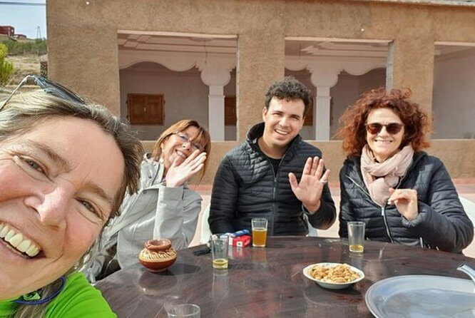 Agadir Jeep safari 4x4 Desert Adventures with Lunch - Transport, Duration, and Group Size