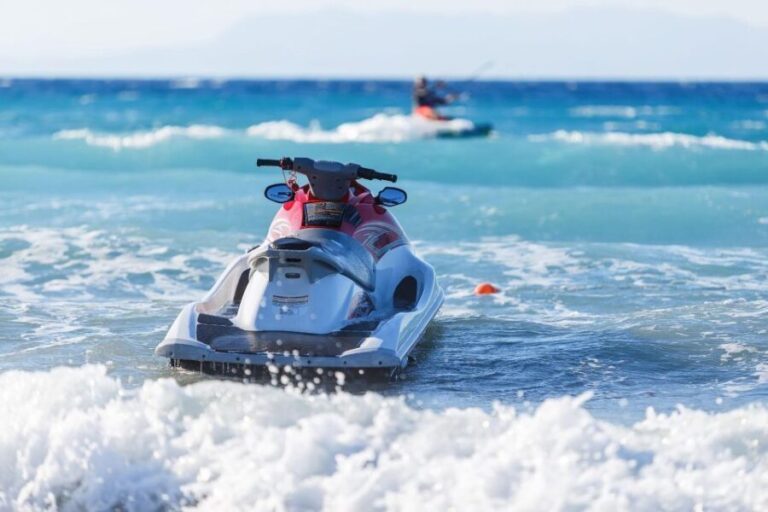 Agadir: Jet Ski Adventure with Hotel Transfers - Who Should Consider This Tour?