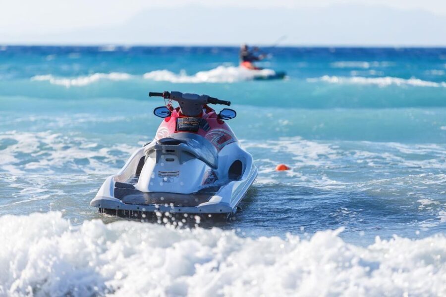 Agadir: Jet Ski Adventure with Hotel Transfers - Who Should Consider This Tour?