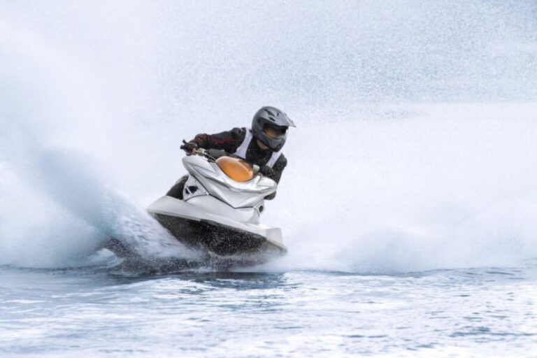 Agadir: Jet Ski Adventure with Hotel Transfers - Who Will Love This Tour?