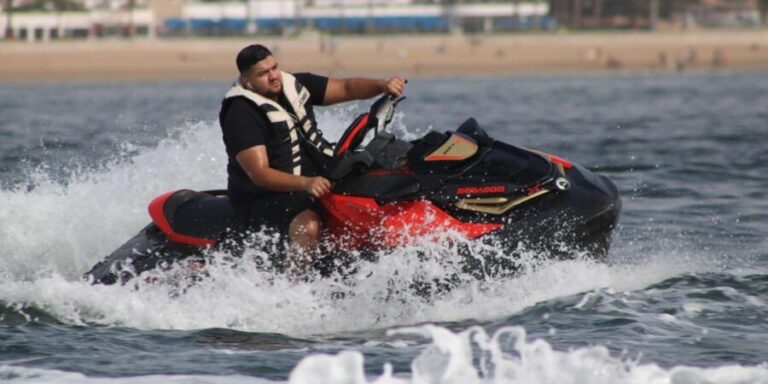 Agadir: Jet Ski Expereince with Hotel Transfers - What Makes This Tour Stand Out