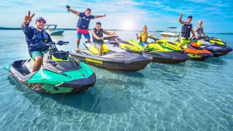 Agadir: Jet Ski Ride with Hotel Pickup & Drop-off - What to Expect During the Tour