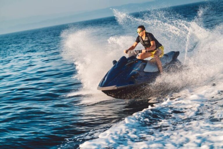 Agadir: Jetski Adventure - The Realities from Other Travelers