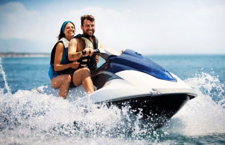Agadir: Jetski Adventure with Optional Quad Biking - The Practical Details
