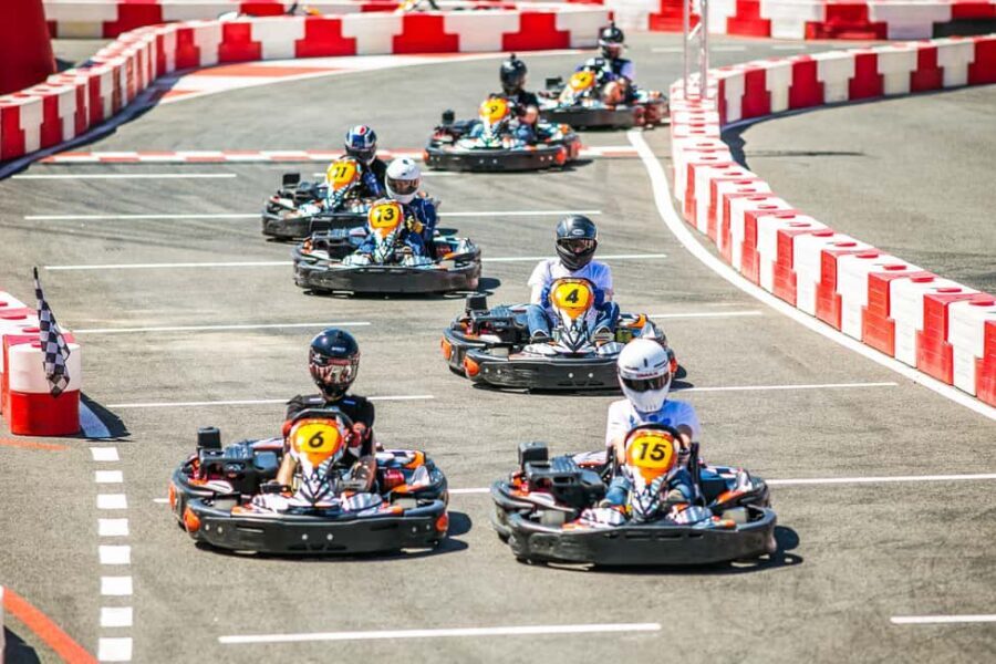 Agadir: Karting Tour with Hotel Transfers - Practical Tips for Your Karting Day