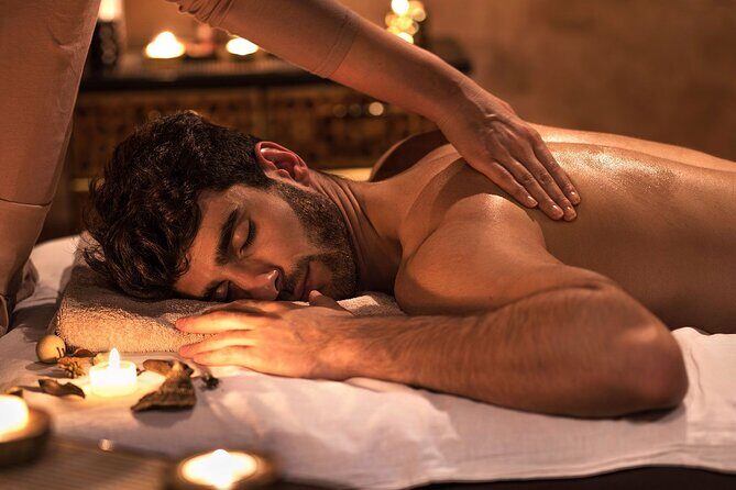 Agadir Luxury Massage and Hammam with Transfer - What to Expect: The Itinerary in Detail