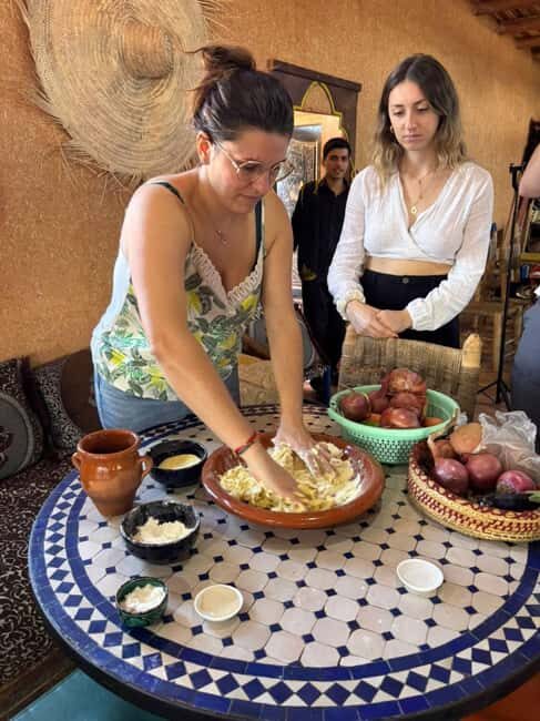 Agadir: Moroccan Cooking Class with Market Visit - The Value of the Experience