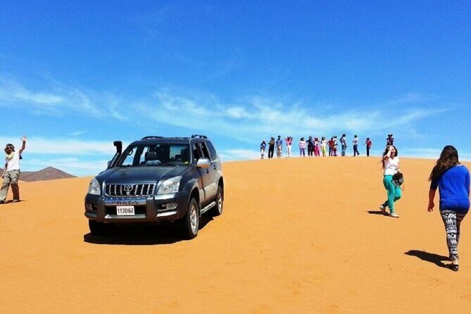 Agadir National Park & 4×4 Jeep Desert Safari Tour with Lunch - The Value for Money