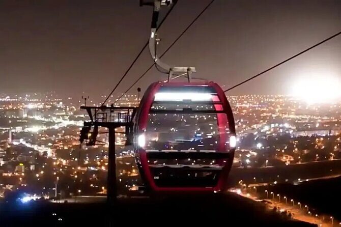 agadir night by cable car kasbah& visite souk & marina night - Practical Details and Tips