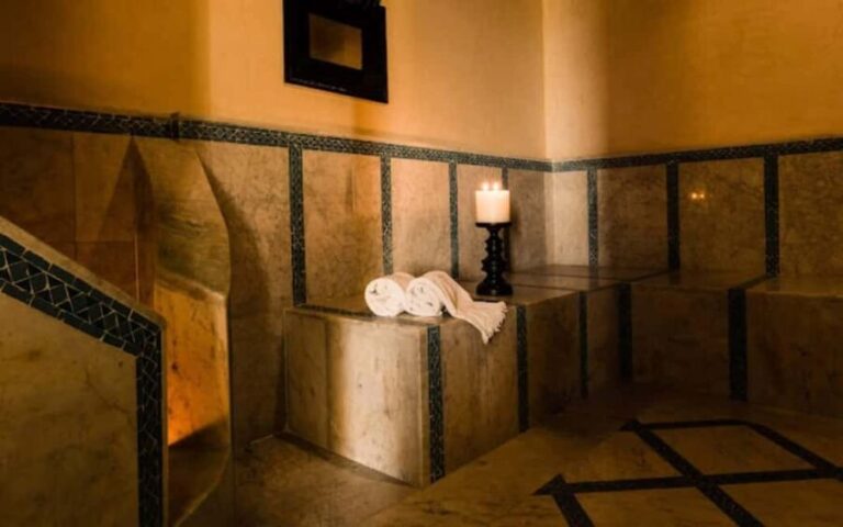 Agadir or Taghazout: Hammam and Argan Oil Massage Experience - The Details That Matter