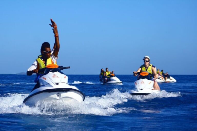 Agadir or Taghazout : Jet Ski Fast and Furious - Practical Considerations and Tips