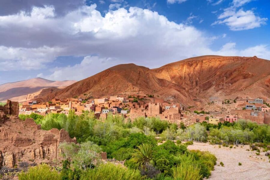 Agadir or Taghazout: Paradise Valley Atlas Mountain Trip - The Cultural and Scenic Stops