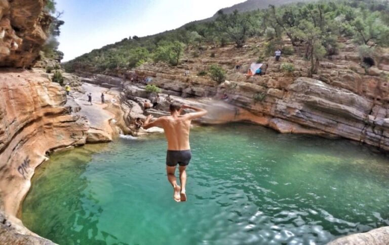 Agadir or Taghazout: Paradise Valley with Lunch & Transfers - What to Expect from the Tour