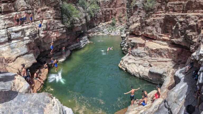 Agadir or Taghazout: Paradise Valley with Lunch & Transfers - The Value of This Tour